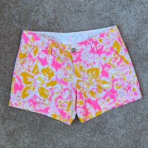 Lilly Pulitzer Callahan Shorts